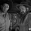 Dale Robertson and Dick Wessel in Tales of Wells Fargo (1957)