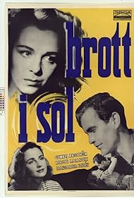 Brott i sol (1947)