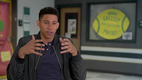 Love, Simon: Keiynan Lonsdale