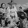 Machiko Kyô and Masayuki Mori in Ugetsu monogatari (1953)