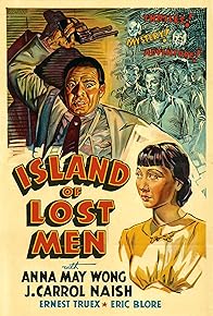 Primary photo for Island of Lost Men