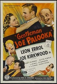 Primary photo for Gentleman Joe Palooka