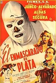 Primary photo for El enmascarado de plata