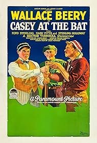 Wallace Beery, Spec O'Donnell, and Ford Sterling in Casey at the Bat (1927)