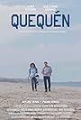 Guillermo Gravino and Verónica Koziura in Quequén (2021)