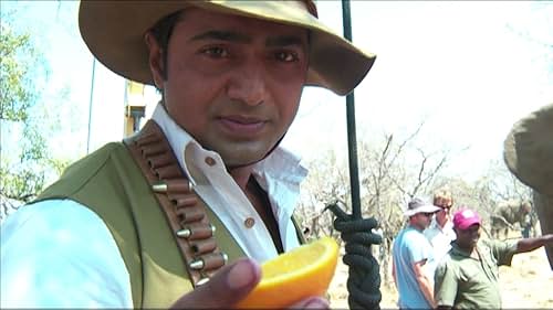 Chander Pahar: African Food Safari (US Featurette)