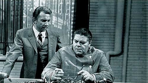 Tino Buazzelli and Paolo Ferrari in Un incidente di caccia (1969)