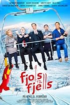 Fjols til fjells (2020) Poster