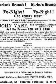 Primary photo for The Life and Adventures of John Vane, the Australian Bushranger