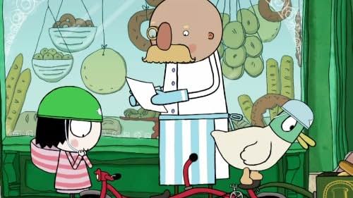 Sarah and Duck (2013)