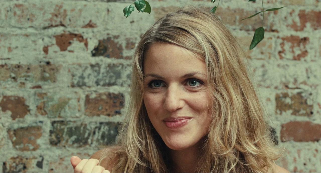 Camille Bardery in The Art of Love (2011)