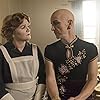 Mare Winningham and Denis O'Hare in American Horror Story (2011)