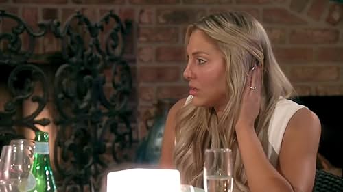 The Real Housewives Of Orange County: Gina Tells The Group She's Getting A Divorce