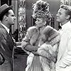 Lucille Ball, Van Johnson, and Keenan Wynn in Easy to Wed (1946)