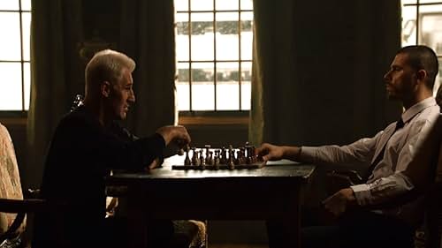 Ben Cross and Christos Vasilopoulos in Kings and Pawns (2013)