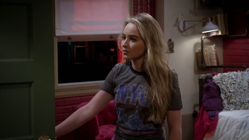 Sabrina Carpenter in Girl Meets World (2014)