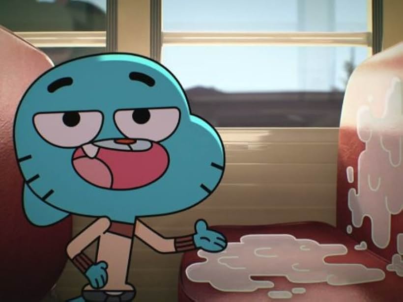 Logan Grove in The Amazing World of Gumball (2011)