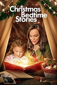 Erin Cahill and Alice Comer in Christmas Bedtime Stories (2022)