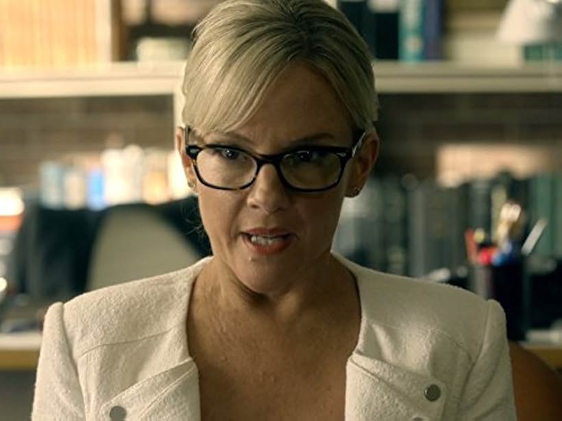 Rachael Harris in Lucifer (2016)