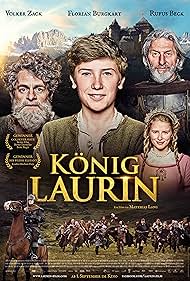 Rufus Beck, Volker Zack, Patrick Mölleken, Florian Burgkart, and Katharina Stark in König Laurin (2016)