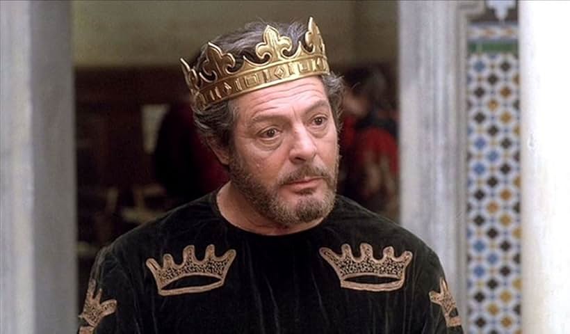 Marcello Mastroianni in Henry IV (1984)