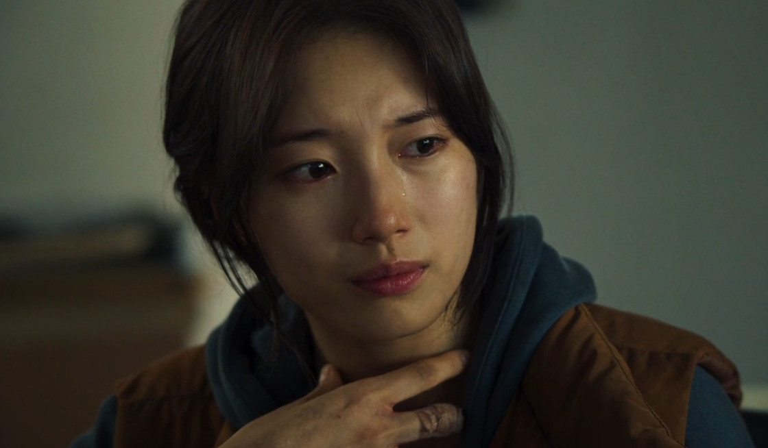 Bae Suzy in Ashfall (2019)