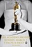 The 78th Annual Academy Awards (2006) Poster