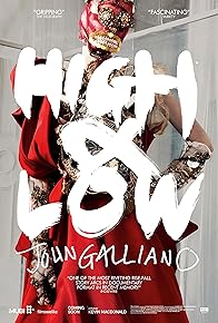 Primary photo for High & Low - John Galliano