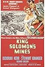 Deborah Kerr and Stewart Granger in King Solomon's Mines (1950)