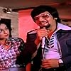 Tina Ambani and Amol Palekar in Baton Baton Mein (1979)