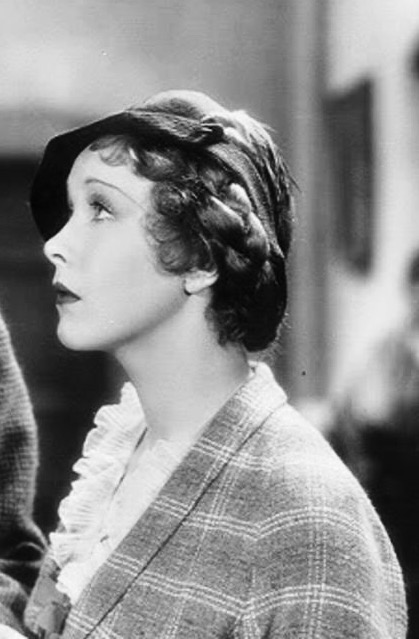 Helen Twelvetrees in All Men Are Enemies (1934)