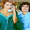 Mary Hronopoulou and Martha Karagianni in Mia kyria sta bouzoukia (1968)