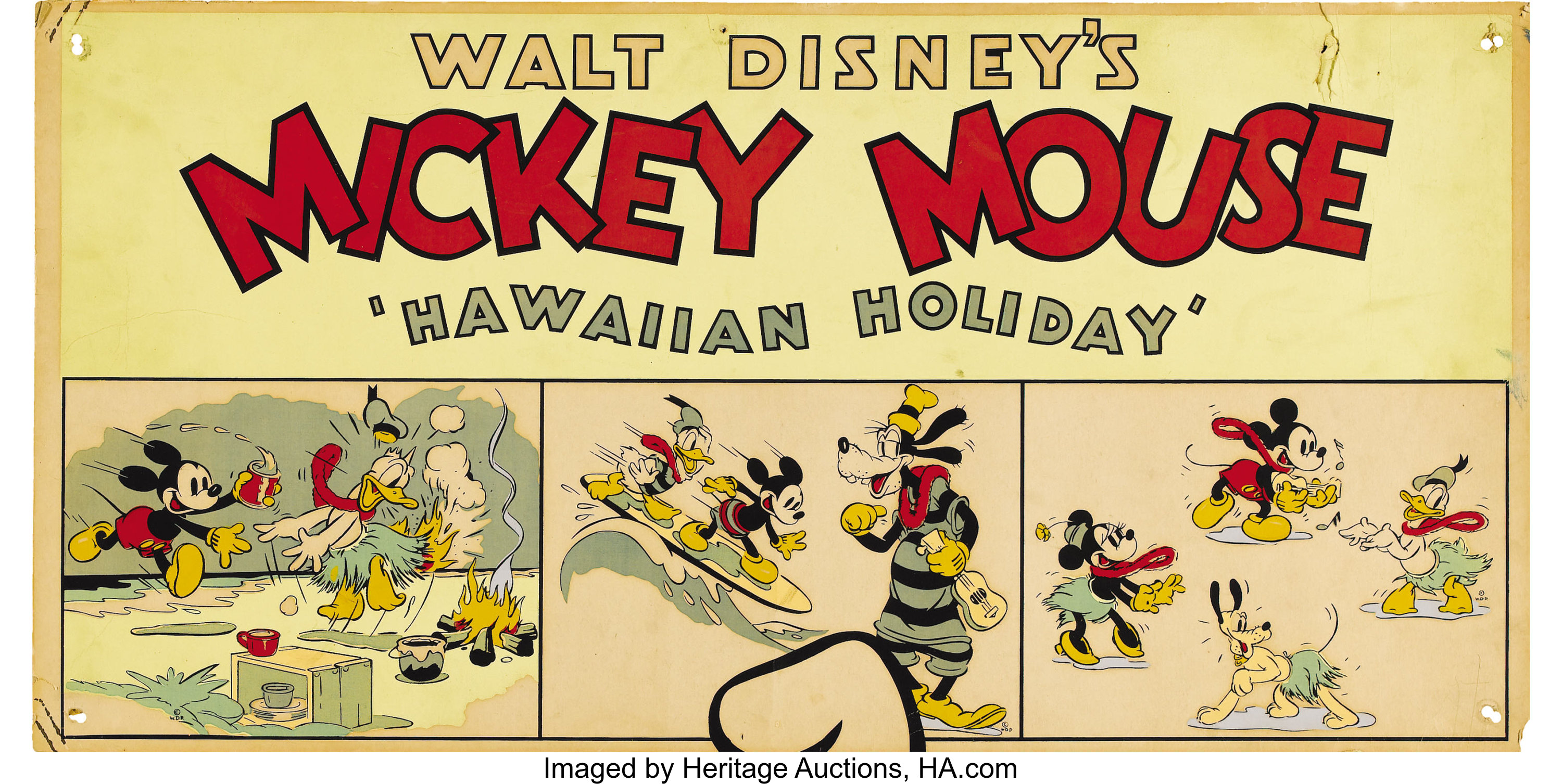 Hawaiian Holiday (1937)