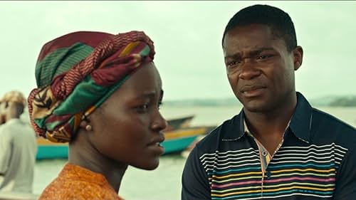 Queen Of Katwe: Something Remarkable