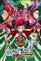 Beyblade Burst QuadDrive