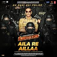 Akshay Kumar in Daler Mehndi: Aila Re Aillaa (2021)