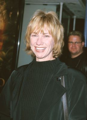 Kathy Baker at an event for The Road to El Dorado (2000)