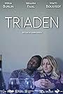 Mirja Burlin and Ibrahim Faal in Triaden (2019)