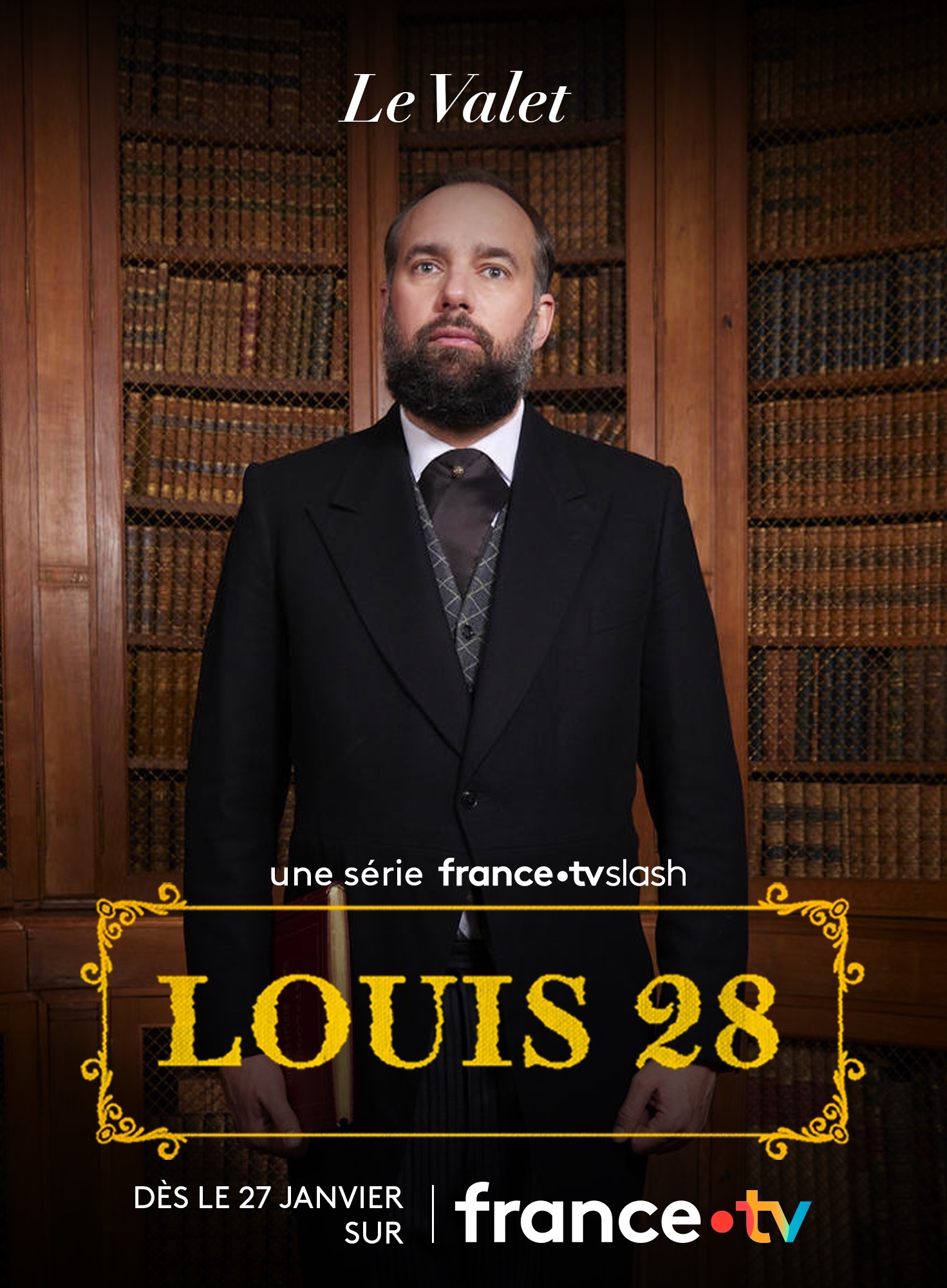 Maxence Tual in Louis 28 (2023)