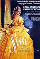 Romy Schneider in Sissi (1955)