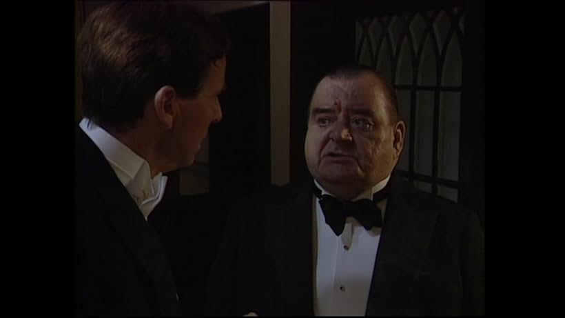 Michael Knowles and Paul Shane in You Rang, M'Lord? (1988)