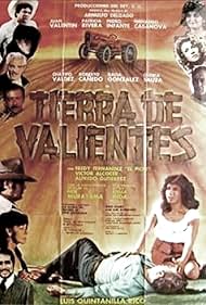 Tierra de valientes (1984)