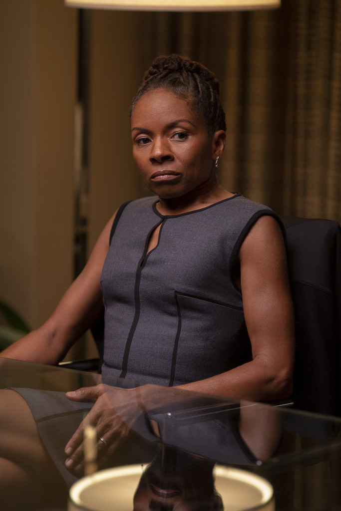 LisaGay Hamilton in The First (2018)