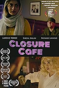 Shreya Jhalani, Laurence Warner, and Rachanee Lumayno in Closure Cafe (2023)