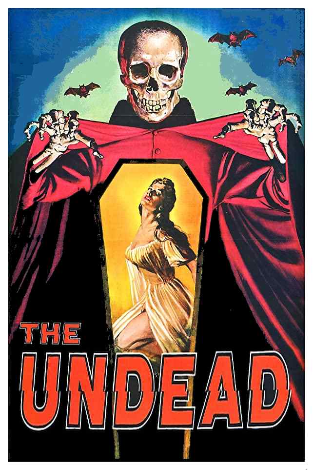 The Undead (1957)