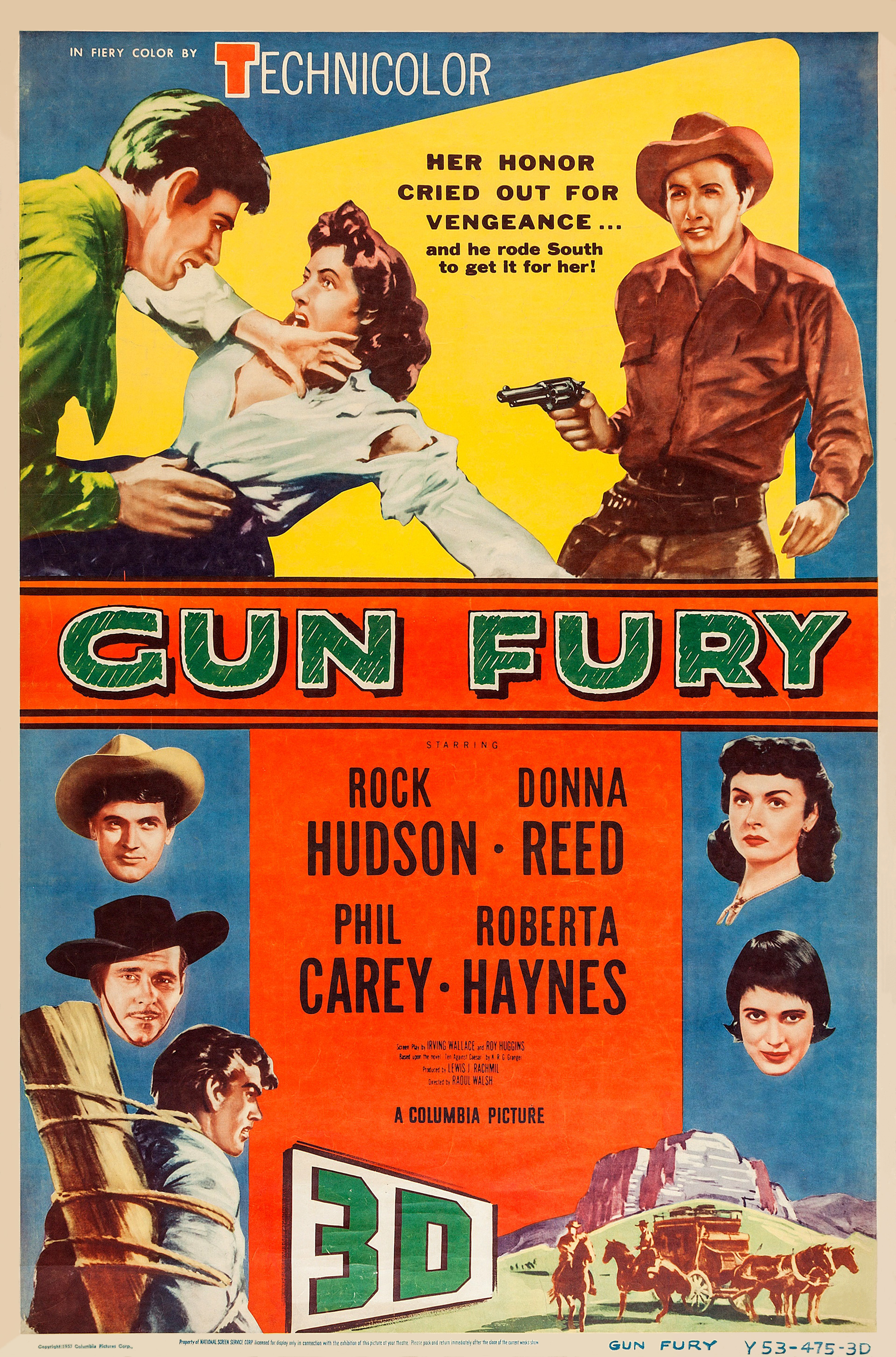 Gun Fury (1953)