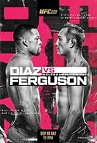 Nate Diaz and Tony Ferguson in UFC 279: Diaz vs. Ferguson (2022)