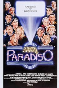 Nuovo Cinema Paradiso (1988)