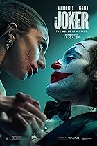 Joker: Folie à Deux (2024) Poster