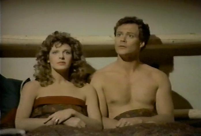 Alison La Placa and Chris Lemmon in Duet (1987)